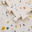 Terrazzo Playmat, Non-Toxic, Eco-Friendly, Large, Puzzle Playmat (Multi), 180 centimeters x 120 centimeters
